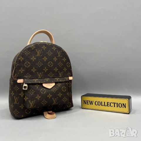 раница louis vuitton , снимка 4 - Раници - 51444849