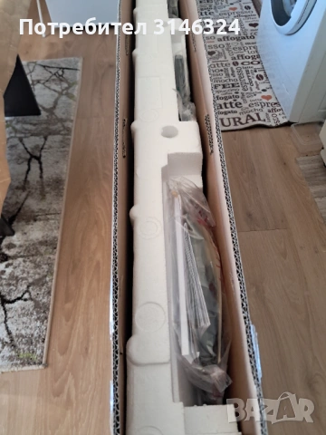 Продавам нов телевизор , снимка 2 - Телевизори - 53799972