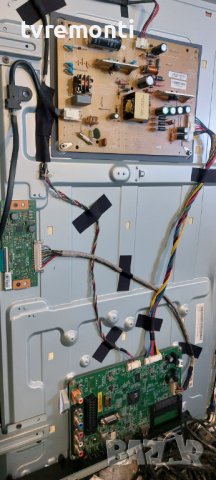 MAIN BOARD L2300 REV:1.03A  for TOSHIBA 32W2433D  дисплей PEV3232-01Y, снимка 3 - Части и Платки - 40610693