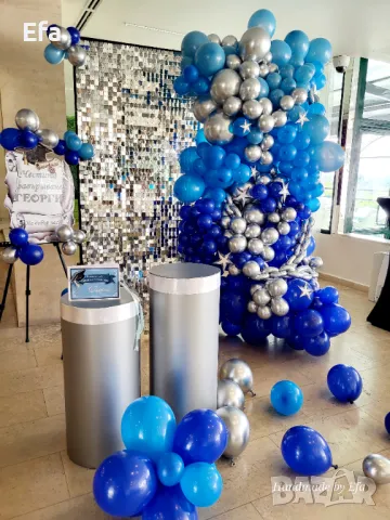 Декор кът за снимки за абитуриент, снимка 3 - Декорация - 49031297