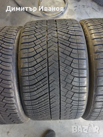 245х35 и 295х30 20 Мишелин , снимка 4 - Гуми и джанти - 48331562