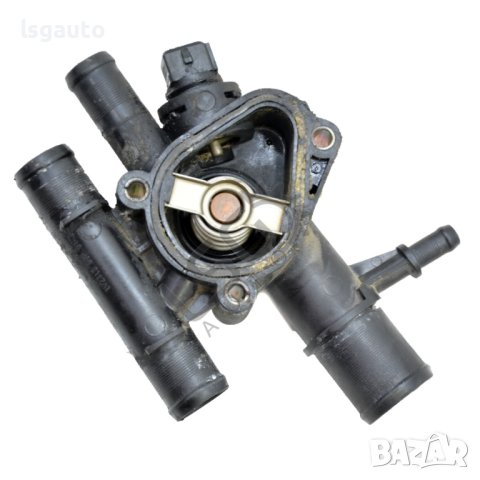 Корпус термостат Renault Laguna II 2007-2012 ID:104034, снимка 2 - Части - 41288701