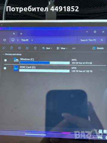 Конзола Lenovo Legion Go S, снимка 5 - Други игри и конзоли - 53721022