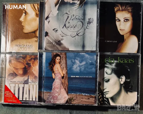 Patricia Kaas - Celine Dion - Titanic 