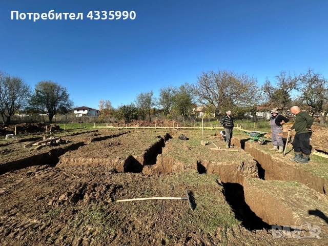 Услуги с мини багер и транспорт със самосвал, снимка 5 - Кърти, чисти, извозва - 51971847