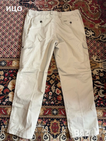 Мъжки  карго панталон bernwalt, снимка 4 - Спортни дрехи, екипи - 53592280