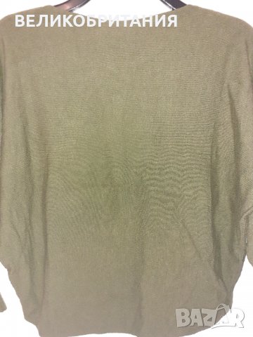 Дамска блуза от Англия    528, снимка 3 - Блузи с дълъг ръкав и пуловери - 34648761