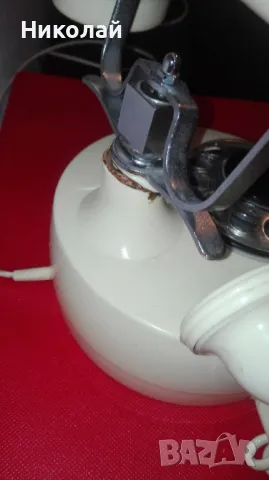 Руски телефон Stella / със забележки, снимка 5 - Антикварни и старинни предмети - 49751529