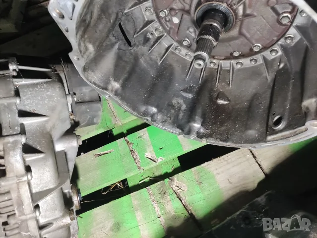 Автоматична скоростна кутия Aisin TR-60SN / 09D (HXG) за Audi Q7 / VW Touareg 3.0 TDI, снимка 3 - Части - 55995541