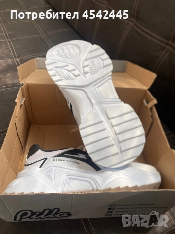 Маратонки Pilla, снимка 3 - Маратонки - 52219932