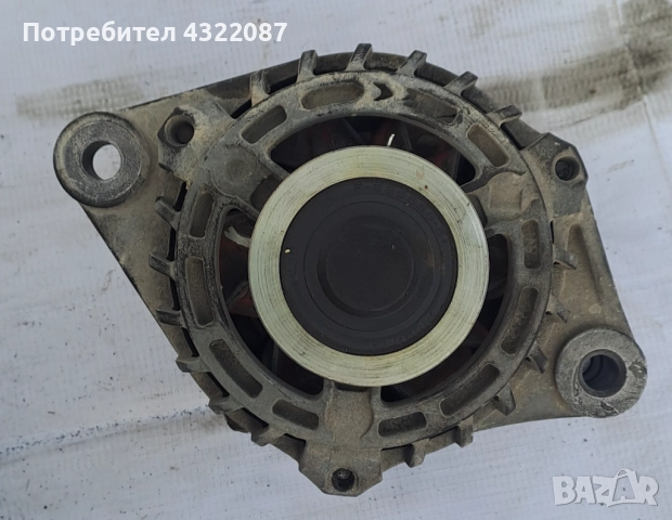 Алтернатор / Динамо Опел Астра Opel Astra H 1.9 CDTI 150 к.с 2004-2010г., снимка 4 - Части - 52172333