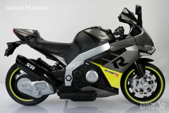 Акумулаторен MOTOR XR Racing 12V/12Ah , снимка 12 - Детски велосипеди, триколки и коли - 51215160