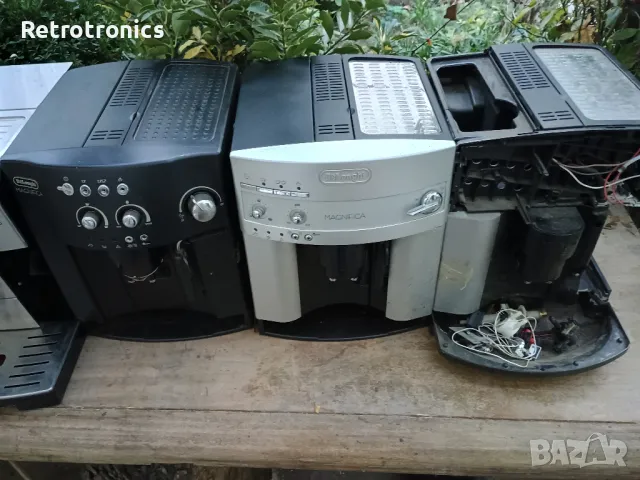 Кафемашини Delonghi, снимка 16 - Кафемашини - 47626508