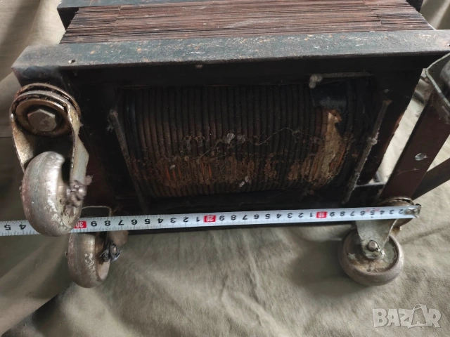 Продавам голям стар електрожен, снимка 11 - Други инструменти - 53622889