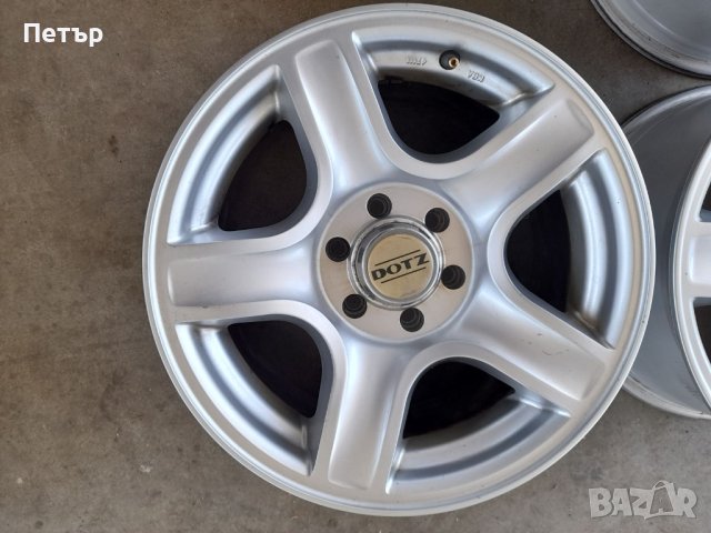 Алуминиеви джанти за Нисан Навара-16 цола 6x114.3 -66.1 мм, снимка 2 - Гуми и джанти - 41597874