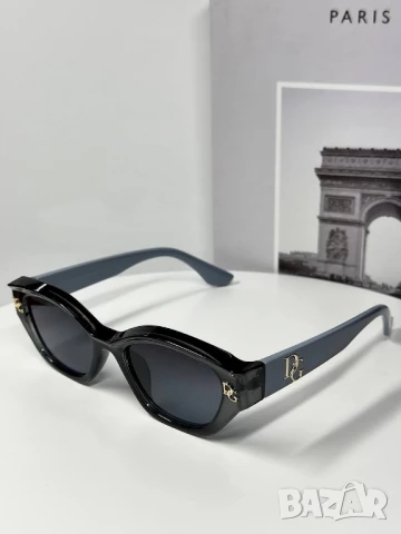 очила с калъф christian dior dolce gabbana valentino garavani prada , снимка 13 - Слънчеви и диоптрични очила - 50684168