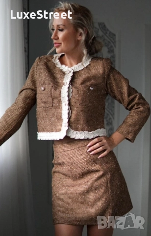 Дамски Комплект 🤍, снимка 3 - Комплекти - 52457074