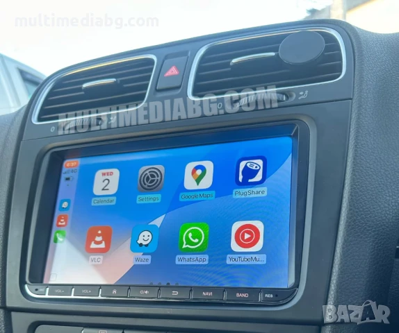 Skoda Octavia, Fabia, Yetti, Superb, Roomster, Мултимедия Навигация, снимка 6 - Аксесоари и консумативи - 49855598