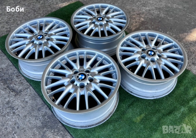 Джанти 5/120/18 BMW 1 3 style 72, снимка 7 - Гуми и джанти - 51736768