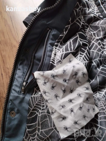 spyder vintage vest - мъжки ретро елек S , снимка 13 - Други - 53478638