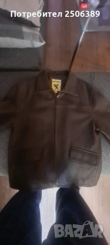 кожени якета, снимка 2 - Якета - 53059899