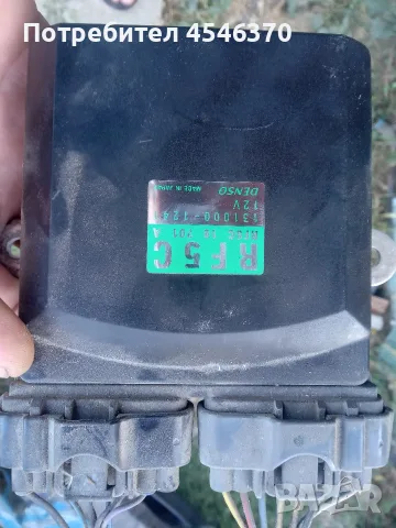 модул гнп за Мазда 6 2.0 д 121 к.с 2003г