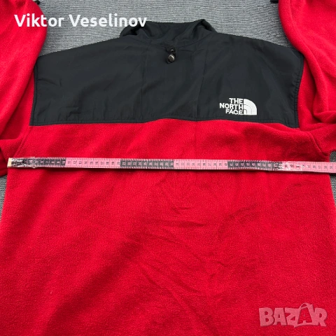 The North Face Fleece Яке Мъжко 2XL XXL Gore-Tex Windstopper, снимка 9 - Якета - 53022177