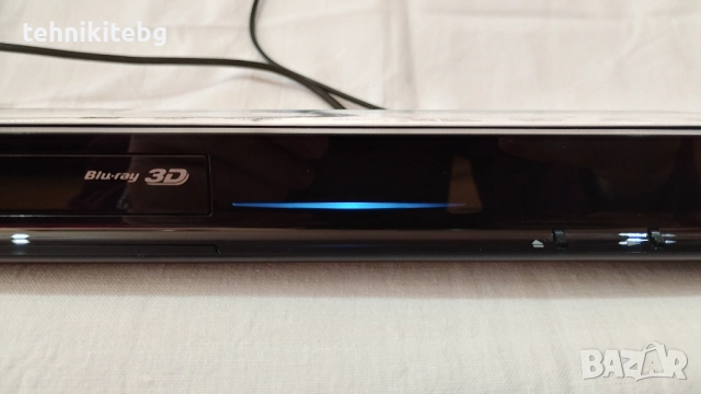⭐⭐⭐ SONY BDP-S480 ⭐⭐⭐ Blu-Ray 3D/DVD/CD/MP3 плеър с USB и LAN, снимка 3 - Аудиосистеми - 51646263