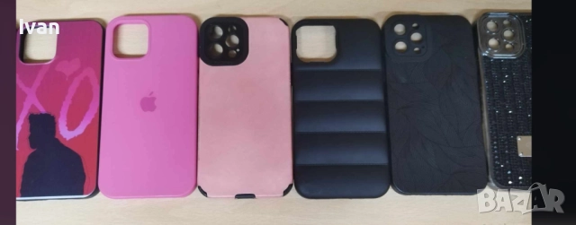 iPhone 12 Pro case, снимка 6 - Калъфи, кейсове - 52778190
