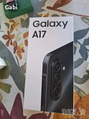 Продавам Samsung galaxy A17