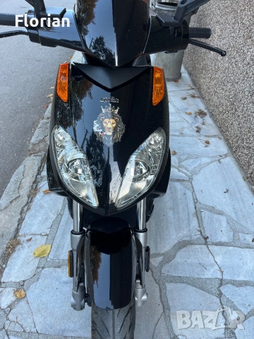 Aprilia sportcity one 50 2t, снимка 4 - Мотоциклети и мототехника - 53394168