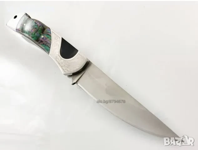 Сгъваем нож Columbia 260- 95х220мм, снимка 2 - Ножове - 50749042