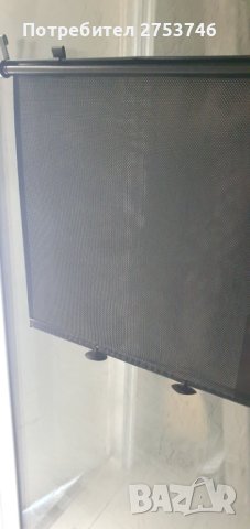 Два броя щори за задни врати на автомобил