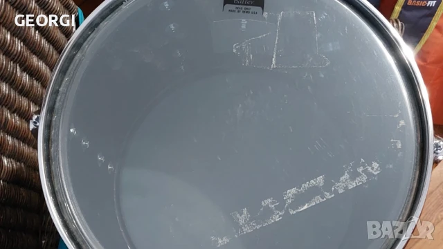 remo master edge acousticon r 12 инча том, снимка 5 - Ударни инструменти - 50927712