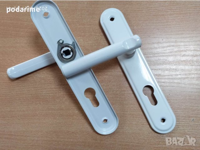 Дръжки, секретни, 85 мм междуцентрие