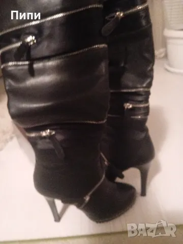 Обувки, боти ,ботуши нови и без забележки , снимка 14 - Дамски боти - 48744960