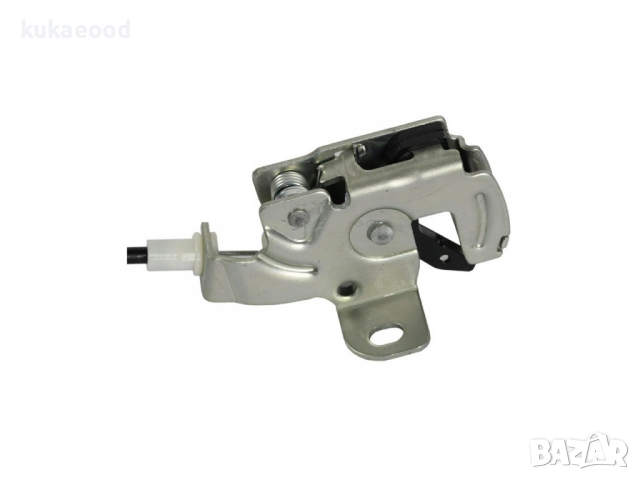 Брава за задна врата Fiat Ducato 3 2006+, снимка 3 - Части - 44555667