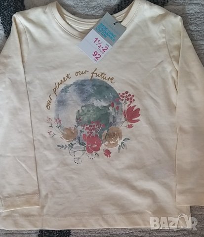 Клинчета 2бр , снимка 3 - Детски Блузи и туники - 34176747