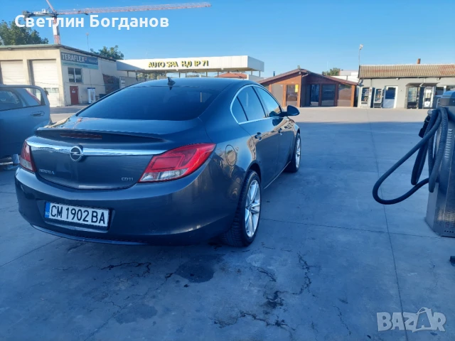 Opel insignia, снимка 11 - Автомобили и джипове - 50849507