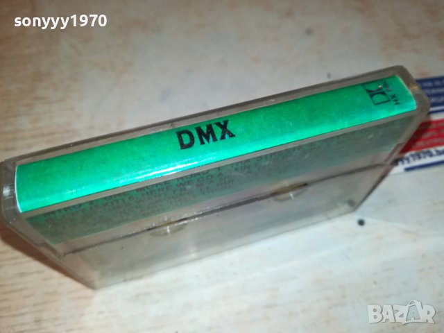 SOLD OUT-DMX-КАСЕТА 0806231058, снимка 4 - Аудио касети - 41038667