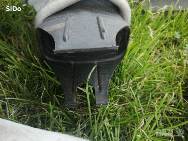 Оригинални въздуховоди за парното, при таблото за Голф 2!, снимка 16 - Части - 40401667