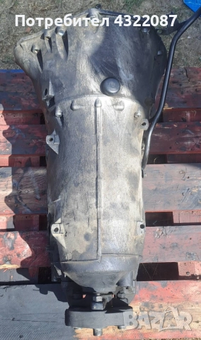 Автоматична скоростна кутия за Mercedes E-class E220 CDi -150 к.с. ( 02-09г.) w211 , снимка 5 - Части - 51834474