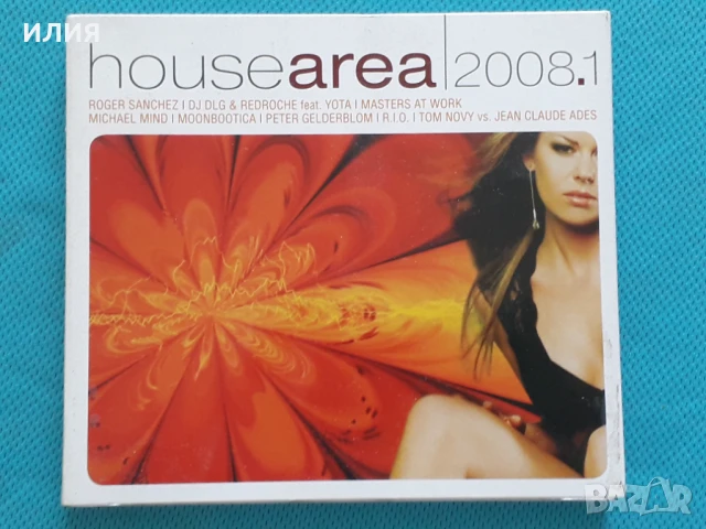 Клубна Музика на CD Digipack, снимка 10 - CD дискове - 51393001