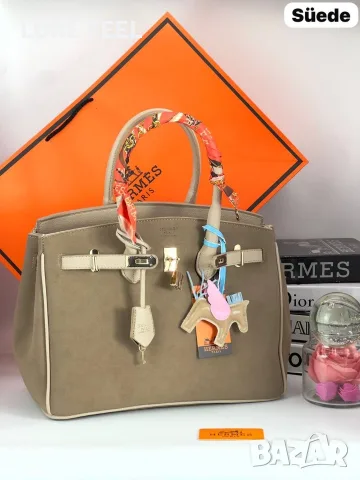 Hermes ⚜️Дамски Чанти , снимка 17 - Чанти - 55943107