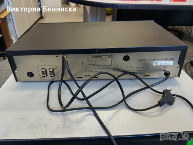 Onkyo TA 2025, снимка 5 - Декове - 50823402