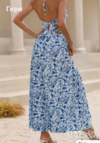 Нова лятна рокля 18 лв, снимка 2 - Рокли - 51006332