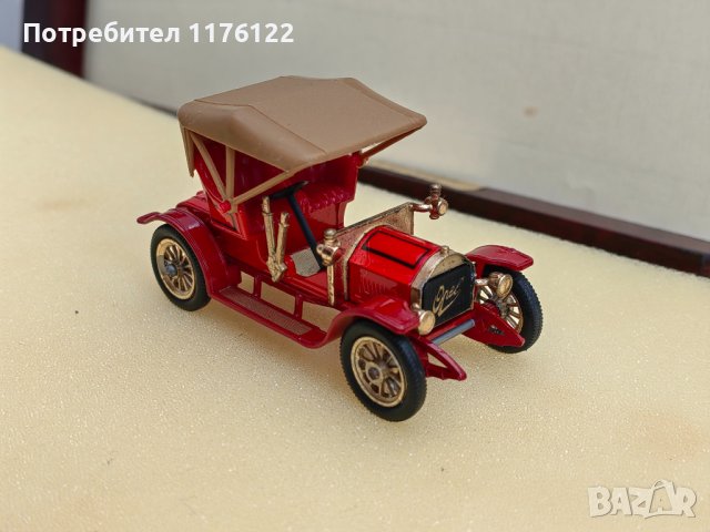 Matchbox MOY LE The Unique SET 6 YY-60 Мачбокс К-кт От 6 бр. Олдтаймери С Оригиналните Си Кутии, снимка 16 - Колекции - 41568501