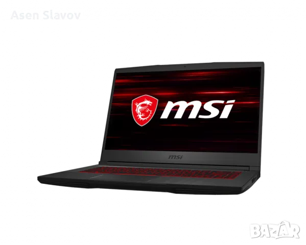 Геймърски лаптоп MSI/Gaming laptop MSI