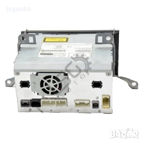 Мултимедия Toyota Avensis III 2009-2015 ID:108136, снимка 2 - Части - 41807212