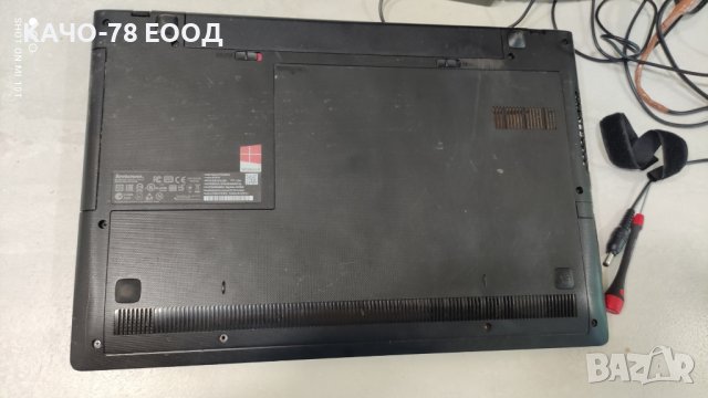 Лаптоп Lenovo G70-70, снимка 3 - Части за лаптопи - 41848986
